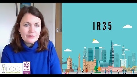 Off-payroll working rules (IR35) for Salesforce contractors and hirers