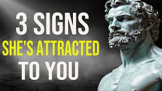 3 Subtle Signs She’s Secretly Attracted to You | Stoic