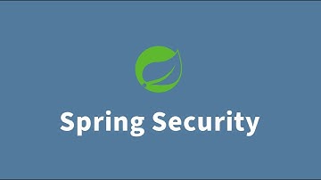 스프링 시큐리티 : 회원 중복 검증 방법