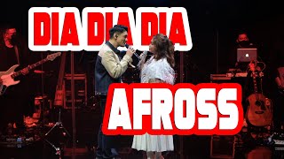 DIA DIA DIA - AFROSS ( AFGAN ROSSA ) VIRTUAL CONCERT