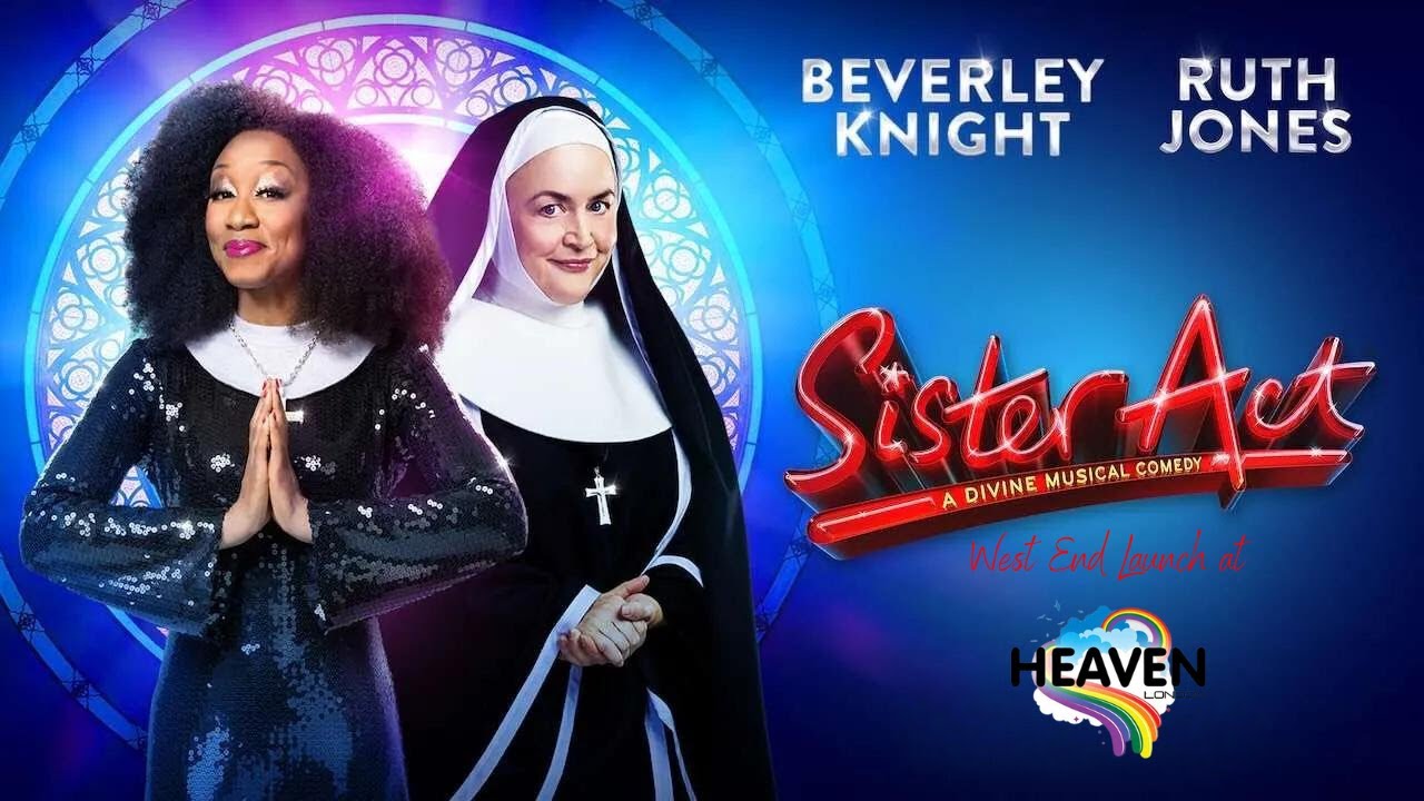 Wie Lange Dauert Das Musical Sister Act EXCLUSIVE: Sister Act the Musical West End Launch - YouTube