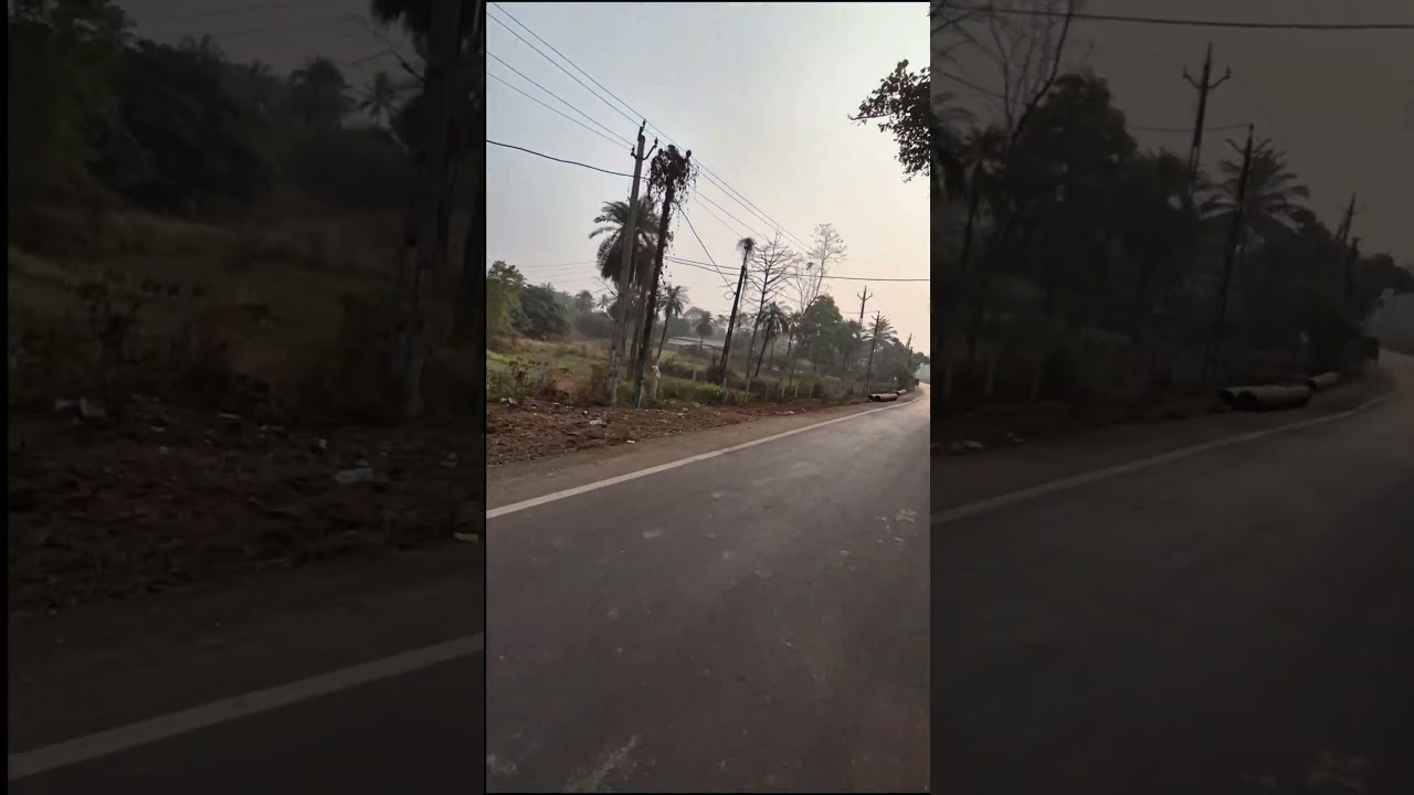 New Year's First Journey...#shortsvideo #funny #Journey #viralvideo