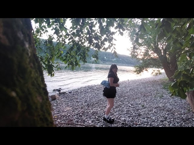 Touching Grass ASMR