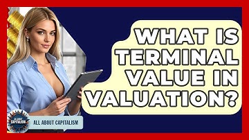 What Is Terminal Value In Valuation? - All About Capitalism