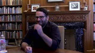 Oral history interview with Colin Pope: Oklahoma Authors
