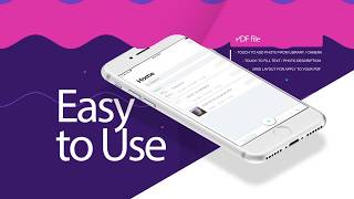 Doczy - Easy way to Create PDF  in Mobile screenshot 3