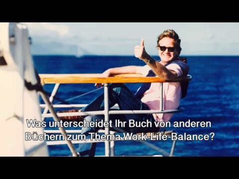 Frank Behrendt sagt: »Liebe dein Leben und nicht deinen Job«