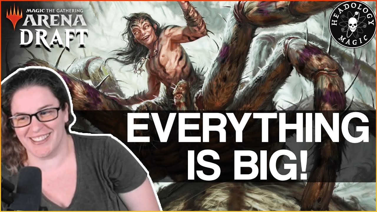 Pick 2 Draft - Through The Omenpaths - Gruul Splash Nonsense