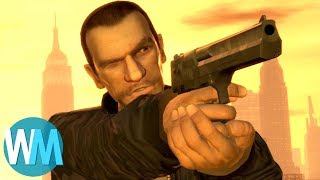 Celebrity Top 10 Games Most People NEVER Actually Finish Profile