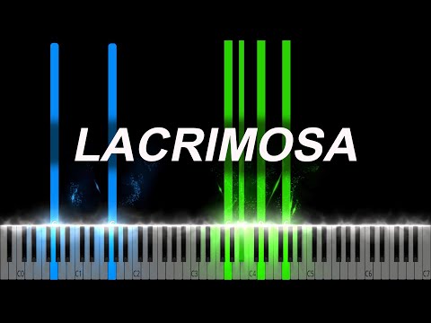 Lacrimosa (Requiem) - W. A. Mozart