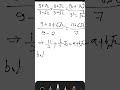 zero to hero in maths #viral #maths #ytshorts #mathstricks #exam #mathematics #ssc #ssc