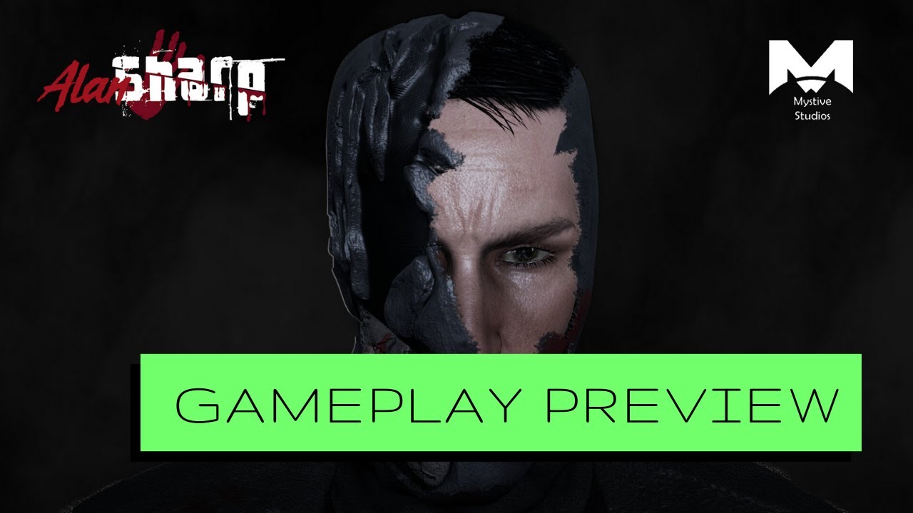 Alan Sharp【FIRST 22 Minutes】GAMEPLAY Video (PC 1440p/60fps) WATCH THIS ...