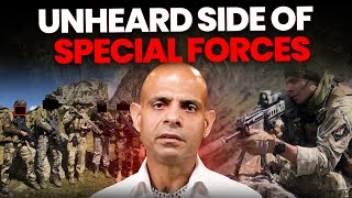 Unheard Stories Of Counter Terrorism Operations In Jammu &amp; Kashmir | Col. Shivender | Josh Talks