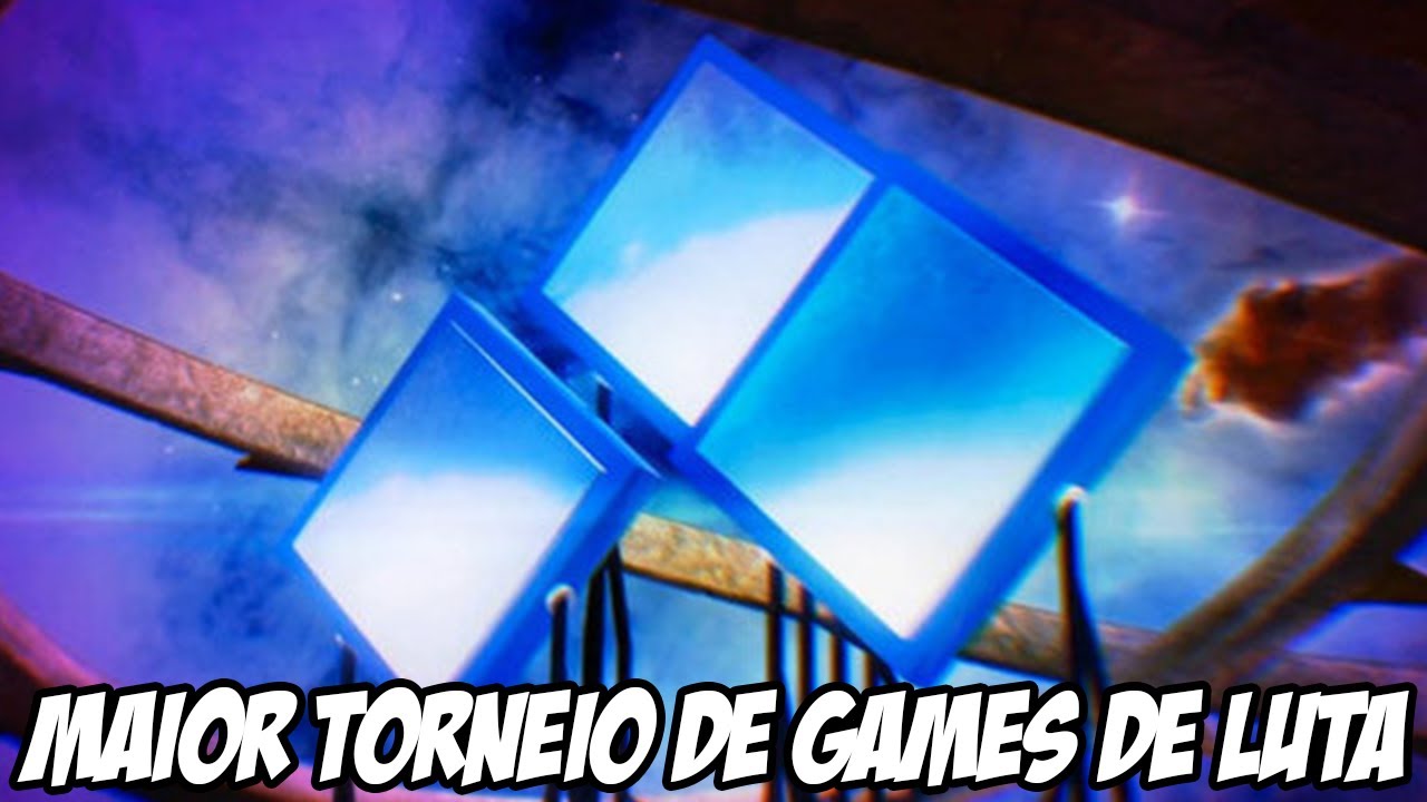 O Maior Torneio de Games de Luta do Mundo - EVO 2014