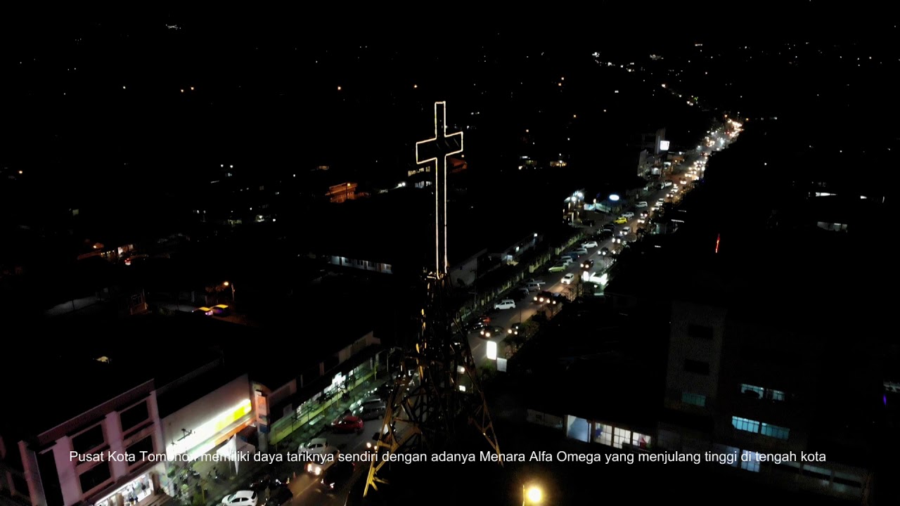 Tomohon City Center  | Tomohon City - North Sulawesi, Indonesia
