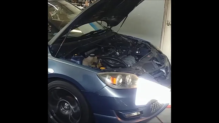 515 HP Mazdaspeed 3 | PTE5862