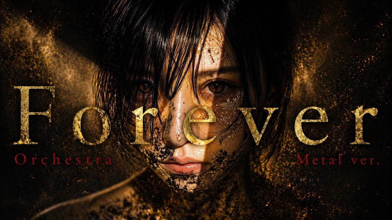真・仮面ライダー 序章「Forever」Orchestra Metal ver.【AI Cover