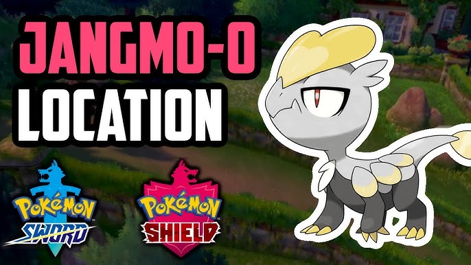 Where to Find Deino in Pokemon Sword and Shield - Prima Games