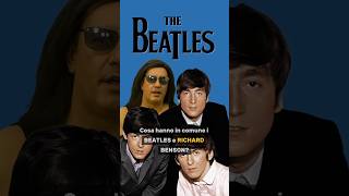 I Beatles E Richard Benson Cosa Hanno In Comune?