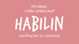 PCN 29 (2018): Habilin