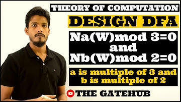 Design DFA in which no of a