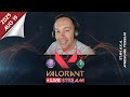 Valorant LIVE (Aug 15) with Awesome Possum!🎯