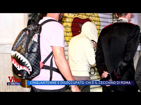 Chi è il cecchino di Roma Prati: 50enne, disoccupato e insospettabile - Vita in diretta 17/09/2026
