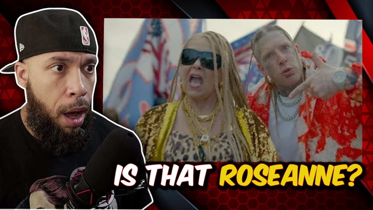 Videographer REACTION - Tom Macdonald & Roseanne Barr "DADDY'S HOME" - Dancing On His Shoulder?