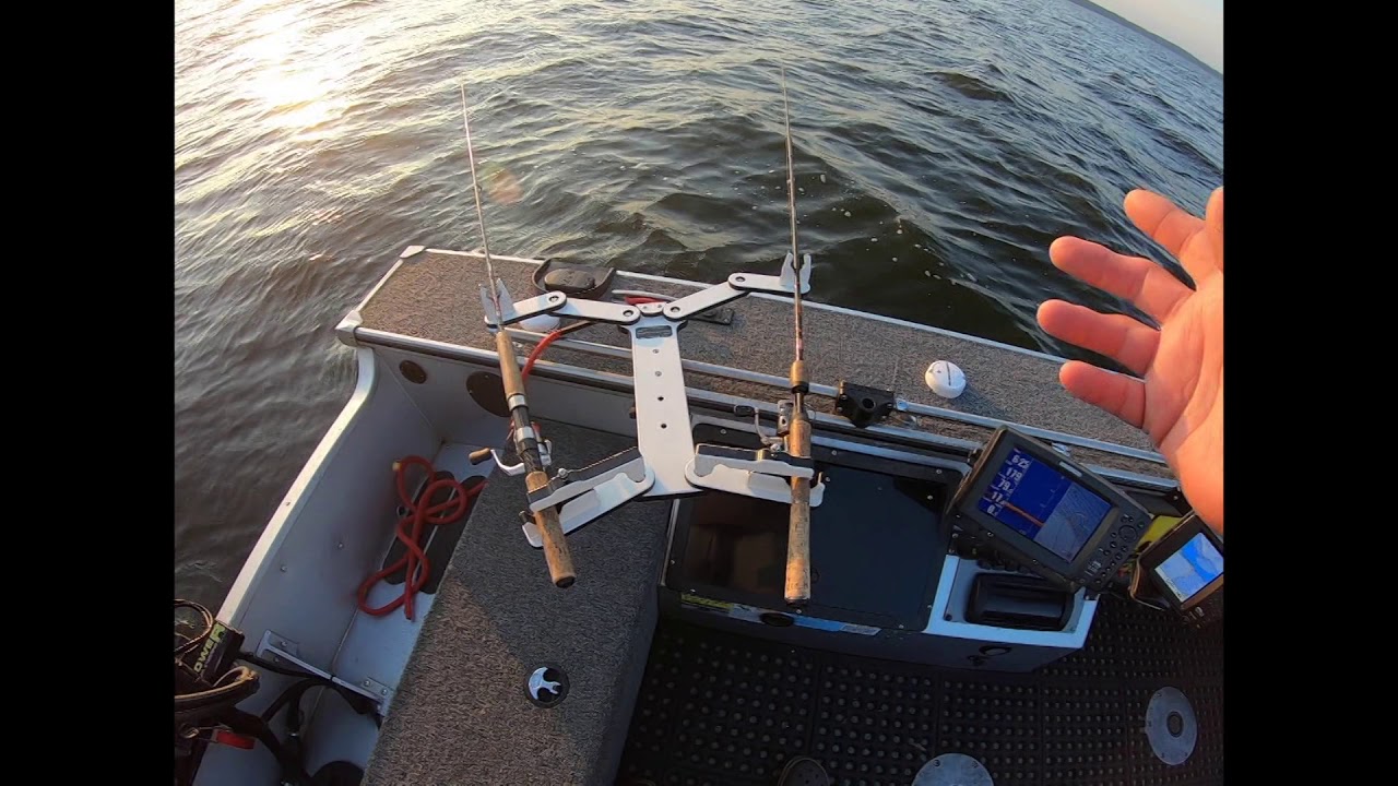 dead stick rod holders