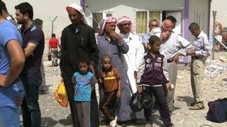 Isis Militant Advance Highlights Sectarian Divides