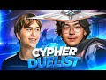 WHEN TENZ PLAYS CYPHER DUELIST FT MADA