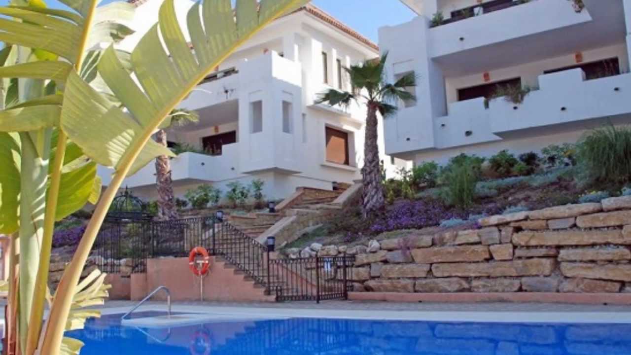 2 Bed Apartment First Line Golf La Duquesa