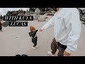 Unexpected playdate with Kuya Lucas @ Cottonwood Park (Burquitlam) | thevelardes