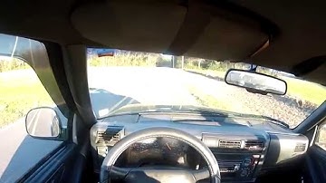 1996 Vortec 4.3 5-speed S10 0 to 60 Attempts and a Rolling Burnout