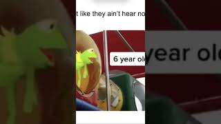 Mama Keermit Ignoring Her Son