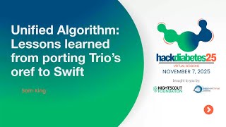 Famous HackDiabetes25 — Unified Algorithm: Porting oref to Swift Wealth