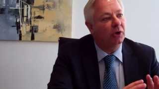 Bob Horner, Senior Vice President, Sales, Bombardier Business Aircraft Wealth