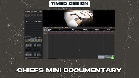 Fox Sports Timed Re-Design With Audio Design Desk