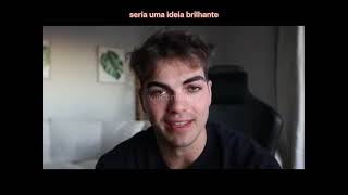 Algumas mudanças na Hype House | Vinnie Hacker
