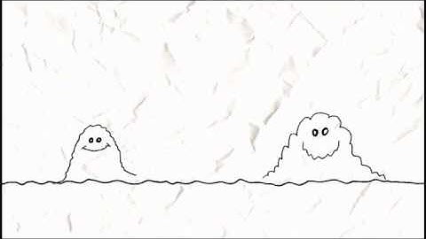 Roar...  Crumpled Paper Animation: Part 2