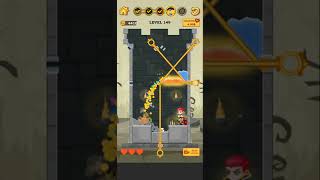 HERO RESCUE LEVEL 149 #shorts #youtubeshorts #youtube