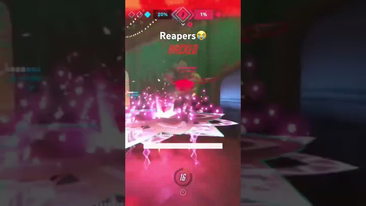 Reapers *facepalm* #overwatch2 #ow2 #overwatch2gameplay #overwatchclips #overwatchgameplay #music
