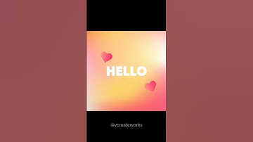 Create Simple Animation In Canva #canva #tutorial #canvaanimation #animation #canvatips