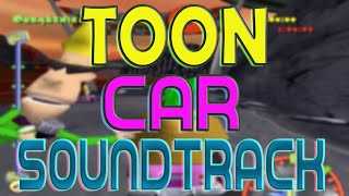 Toon Car PC - full OST. Complete Soundtrack. Nostalgic. Retro. screenshot 5