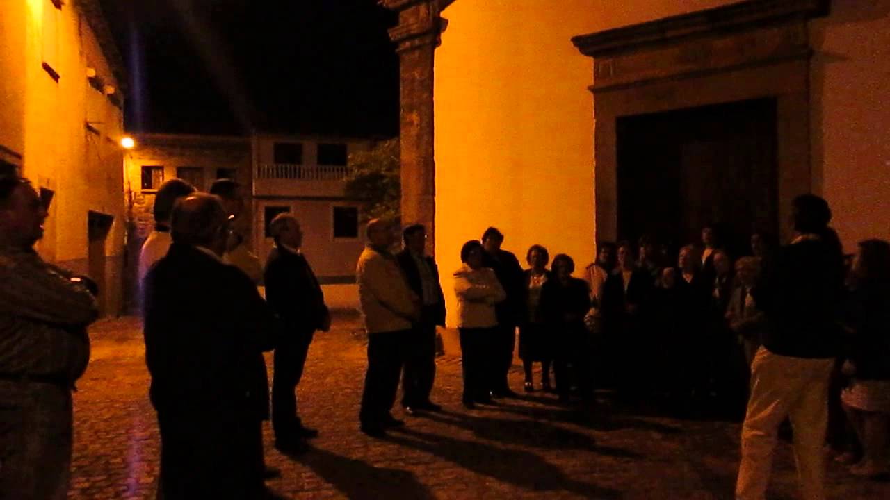 Tradições no Souto da Casa - Encomendação das Almas