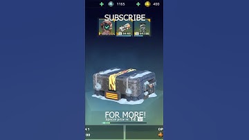 Christmas Event Last Opening Special Delivery Crate War Robots WR Update 7.7.7