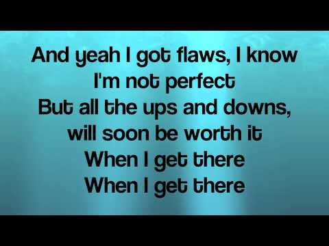 Lupe Fiasco- Till I Get There- Lyrics (On Screen)