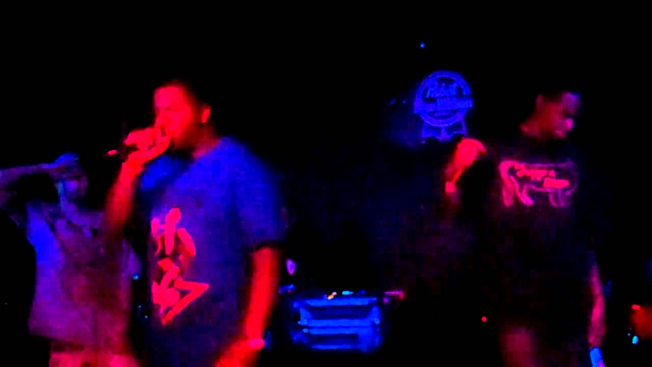 The Lotus Lab Presents: SLO's Public Defendaz @ WTF Fridays pt 2