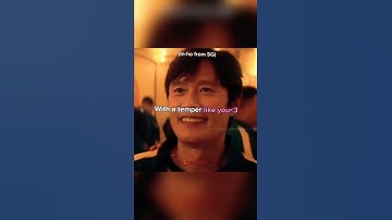 [🫶🏼] "We often choose our favourite characters because we see ourselves in them" | #Squidgame#shorts