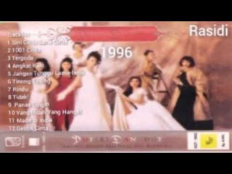 VARIOUS _ PUTERI DANGDUT (1996) _ FULL ALBUM